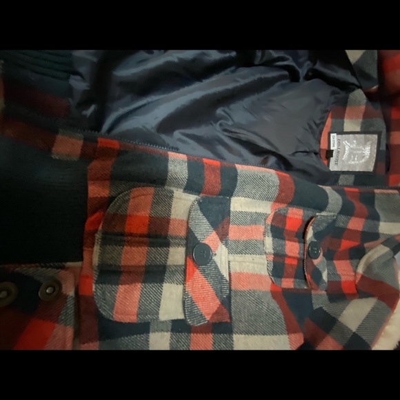 Multi color jacket - Picture 3 of 4